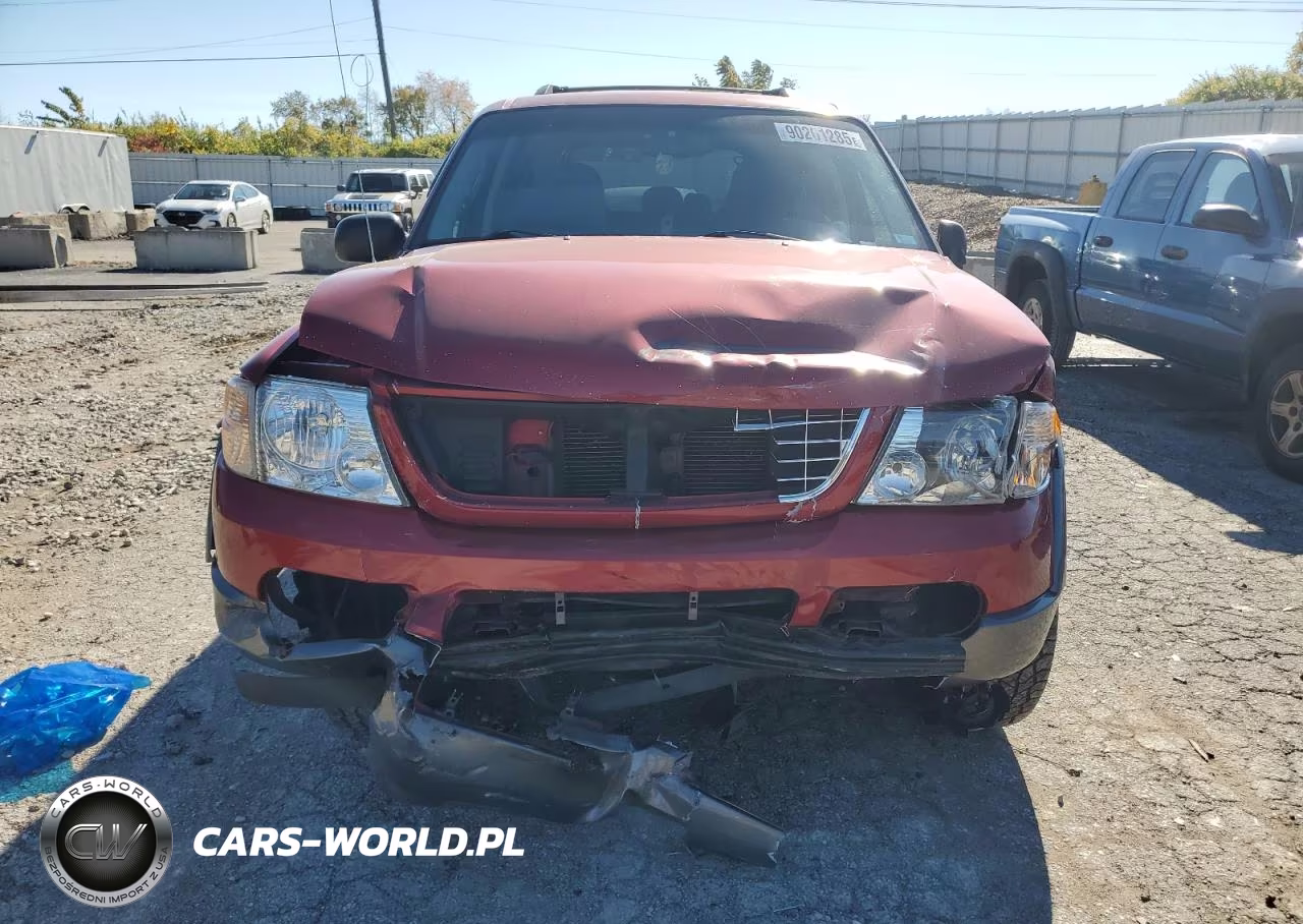 2003 Ford Explorer Xlt VIN:1FMZU73K03ZB18790 - 5