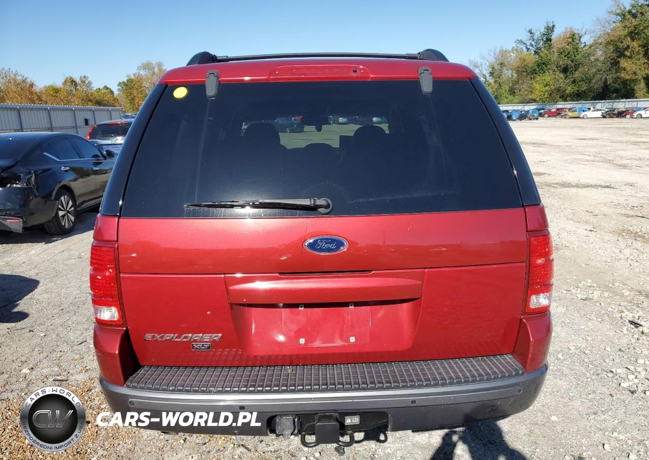 2003 Ford Explorer Xlt VIN:1FMZU73K03ZB18790 - 6