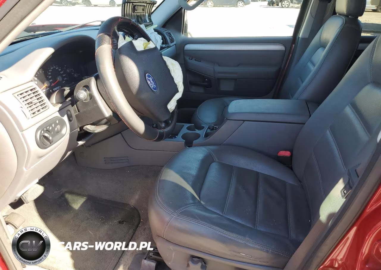 2003 Ford Explorer Xlt VIN:1FMZU73K03ZB18790 - 7