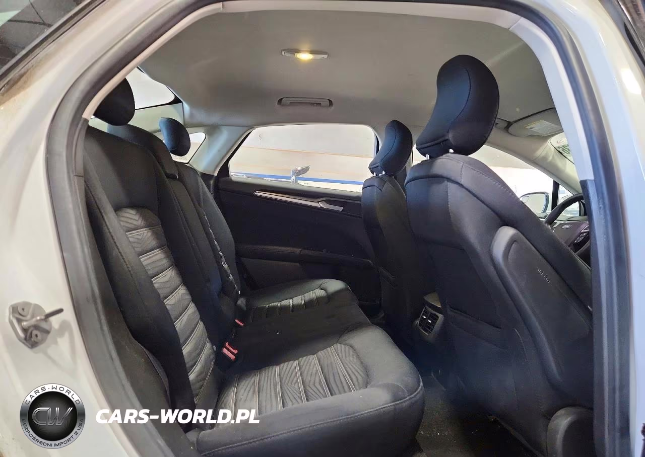 2016 Ford Fusion Se VIN:3FA6P0HD5GR226337 - 10