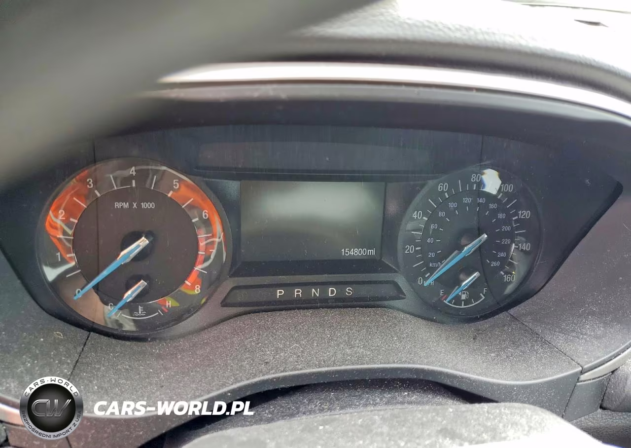 2016 Ford Fusion Se VIN:3FA6P0HD5GR226337 - 9
