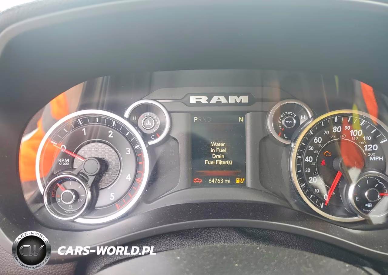 2021 Ram 2500 Big Horn VIN:3C6UR5ML9MG675055 - 9
