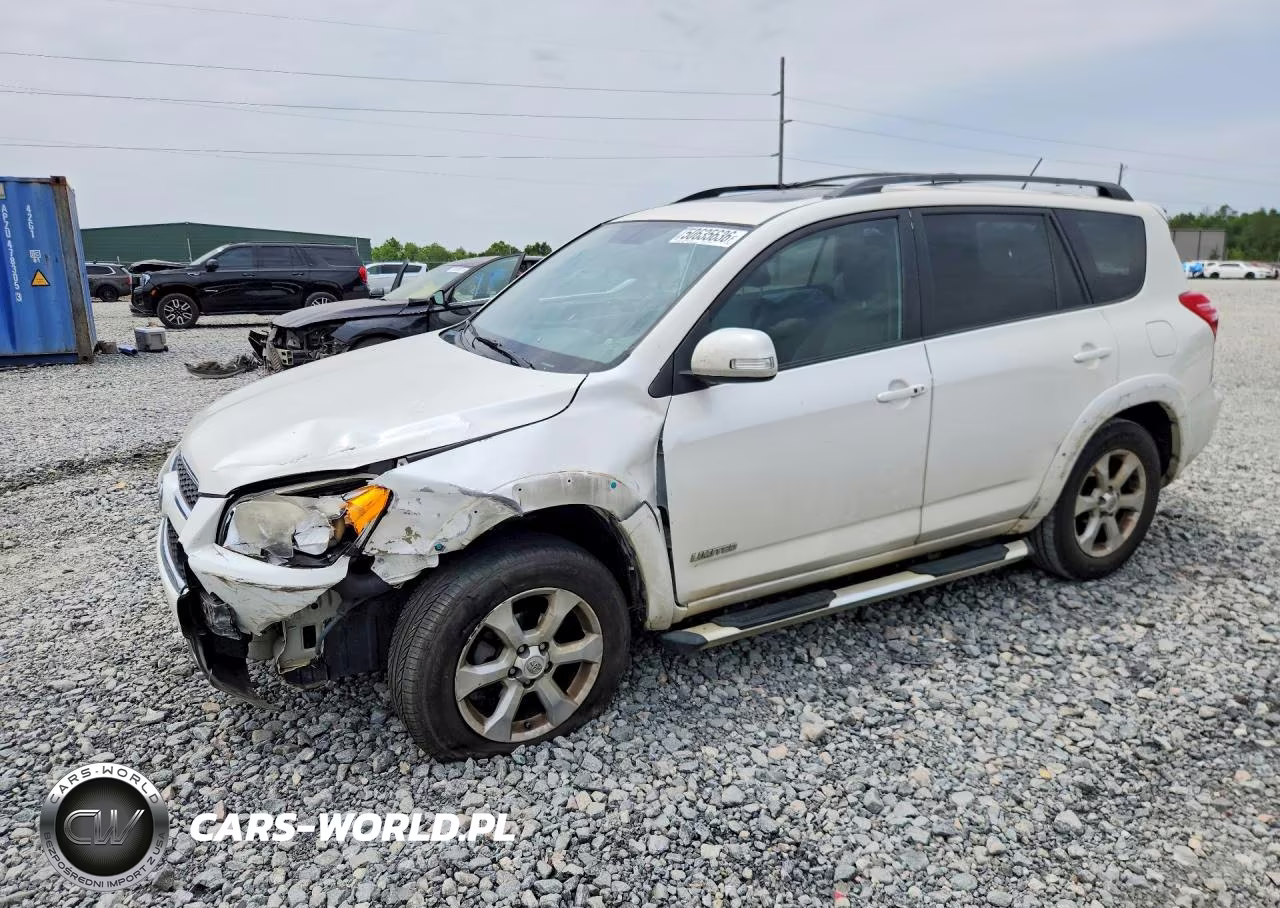 2012 Toyota Rav4 Limited