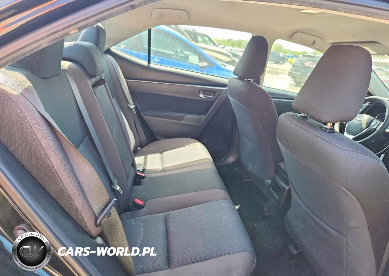 2019 Toyota Corolla Le VIN:2T1BURHEXKC152765 - 10