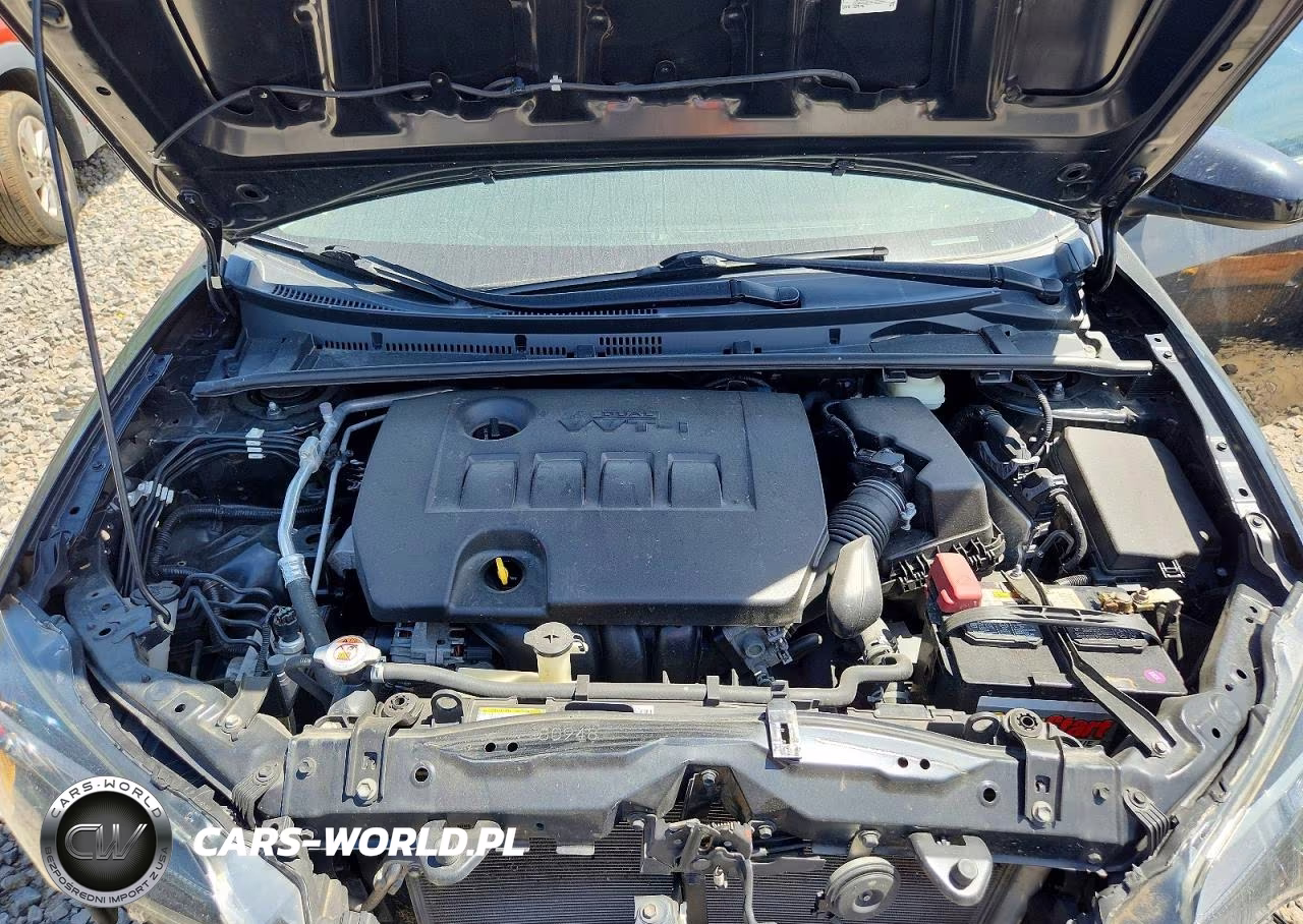 2019 Toyota Corolla Le VIN:2T1BURHEXKC152765 - 11