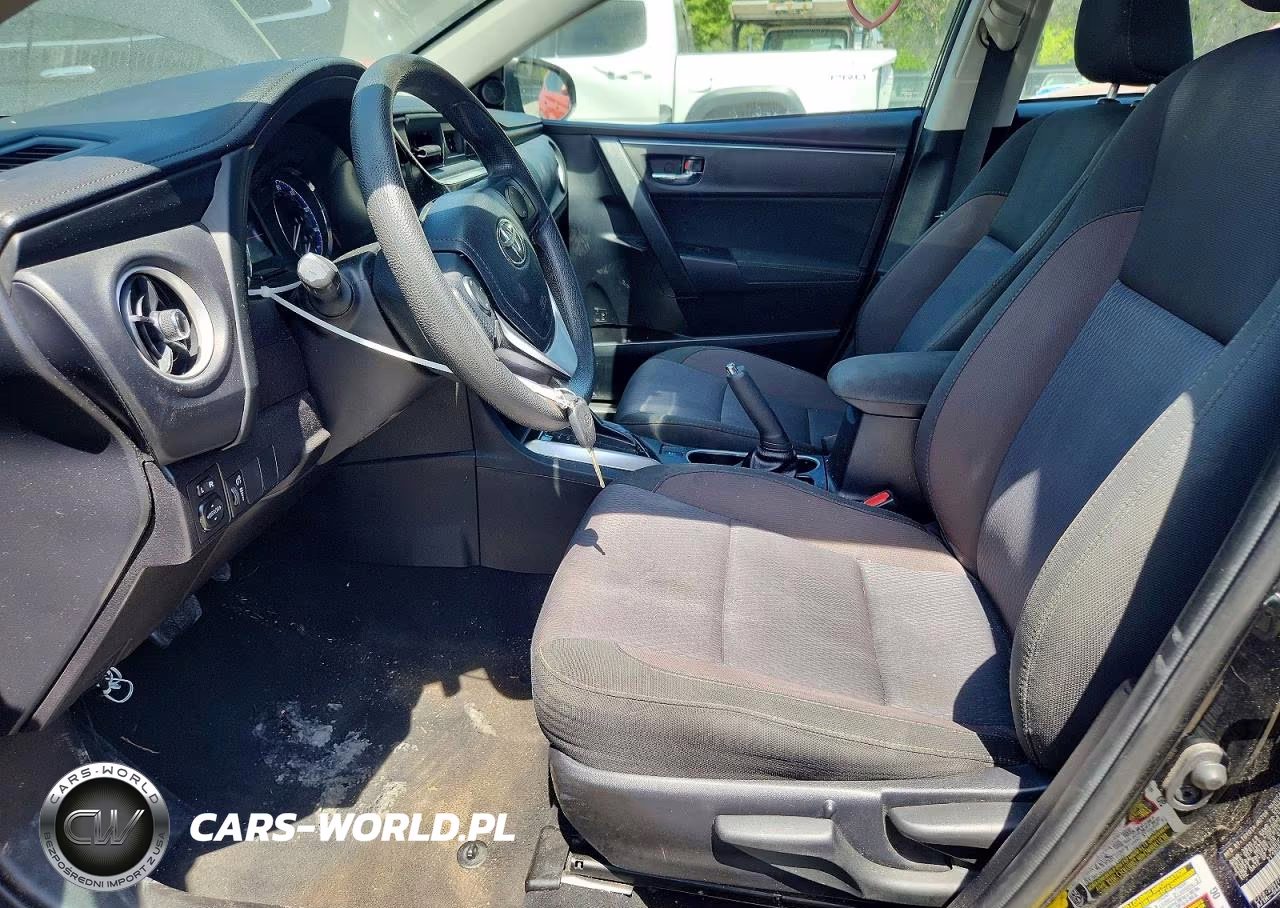 2019 Toyota Corolla Le VIN:2T1BURHEXKC152765 - 7