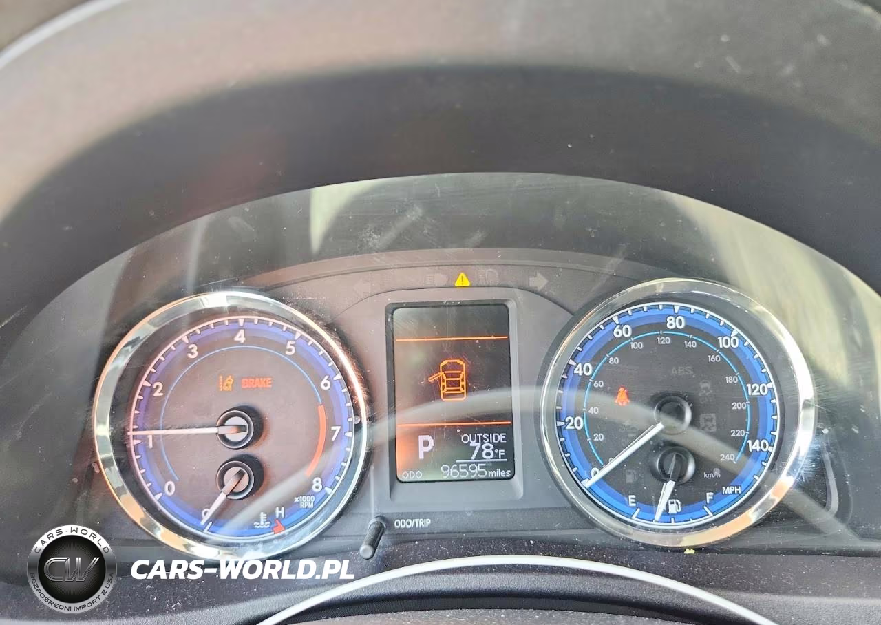 2019 Toyota Corolla Le VIN:2T1BURHEXKC152765 - 9