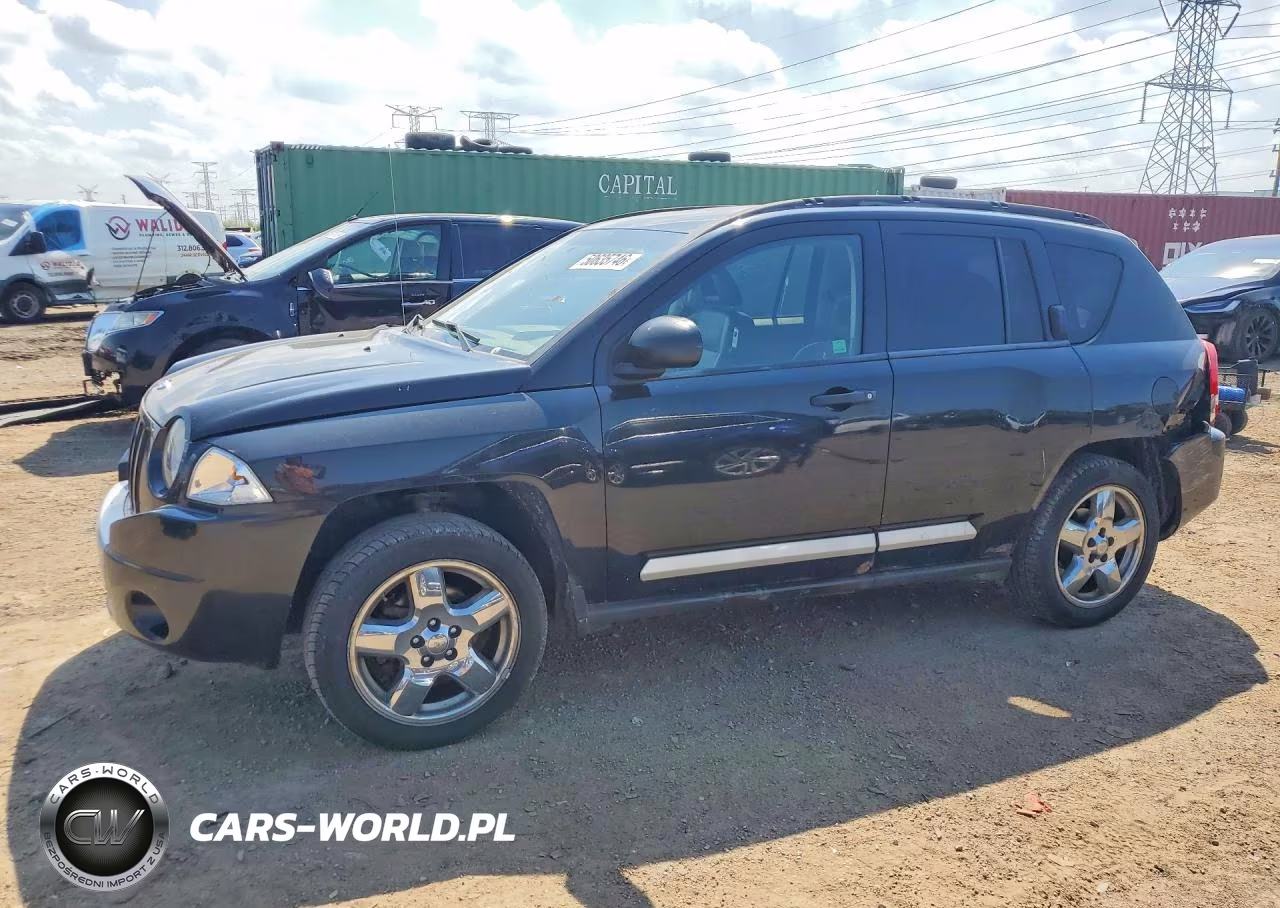 2008 Jeep Compass Limited