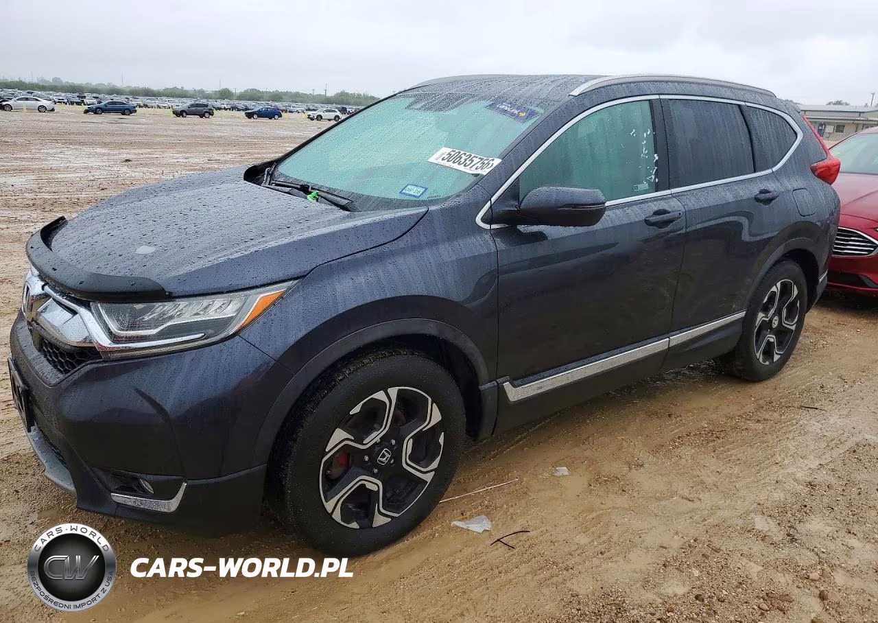 2019 Honda Cr-V Touring