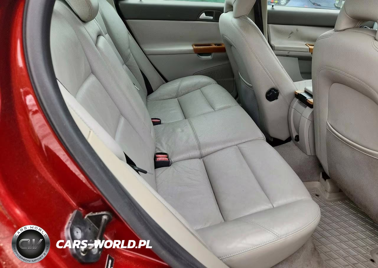 2008 Volvo S40 T5 VIN:YV1MS672582404380 - 10