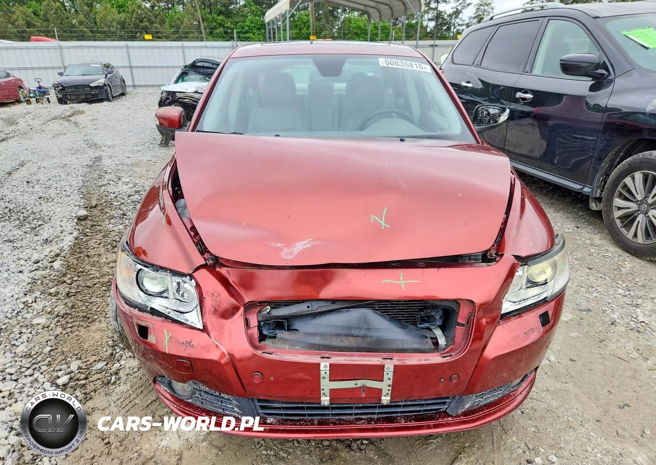 2008 Volvo S40 T5 VIN:YV1MS672582404380 - 5