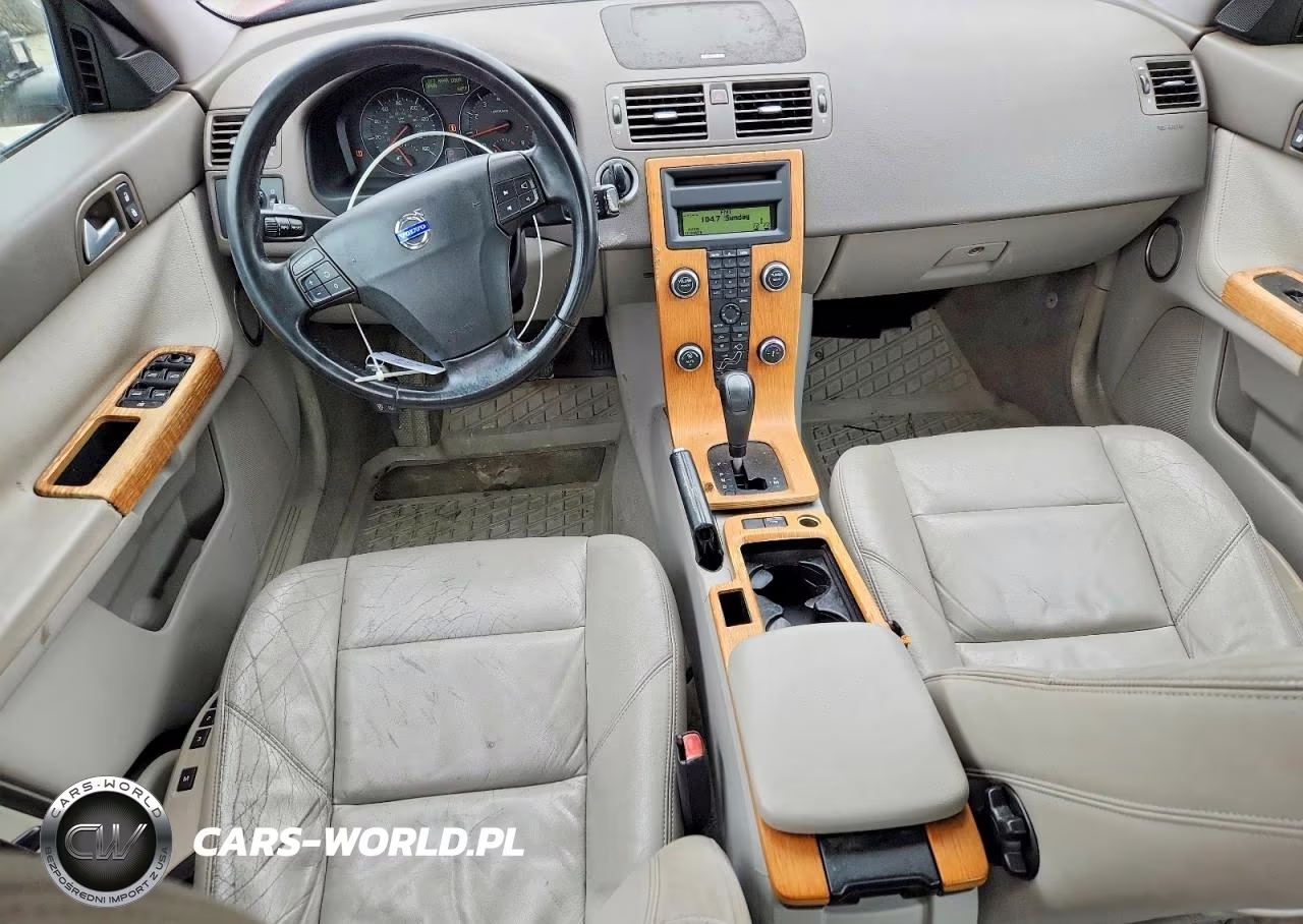 2008 Volvo S40 T5 VIN:YV1MS672582404380 - 8