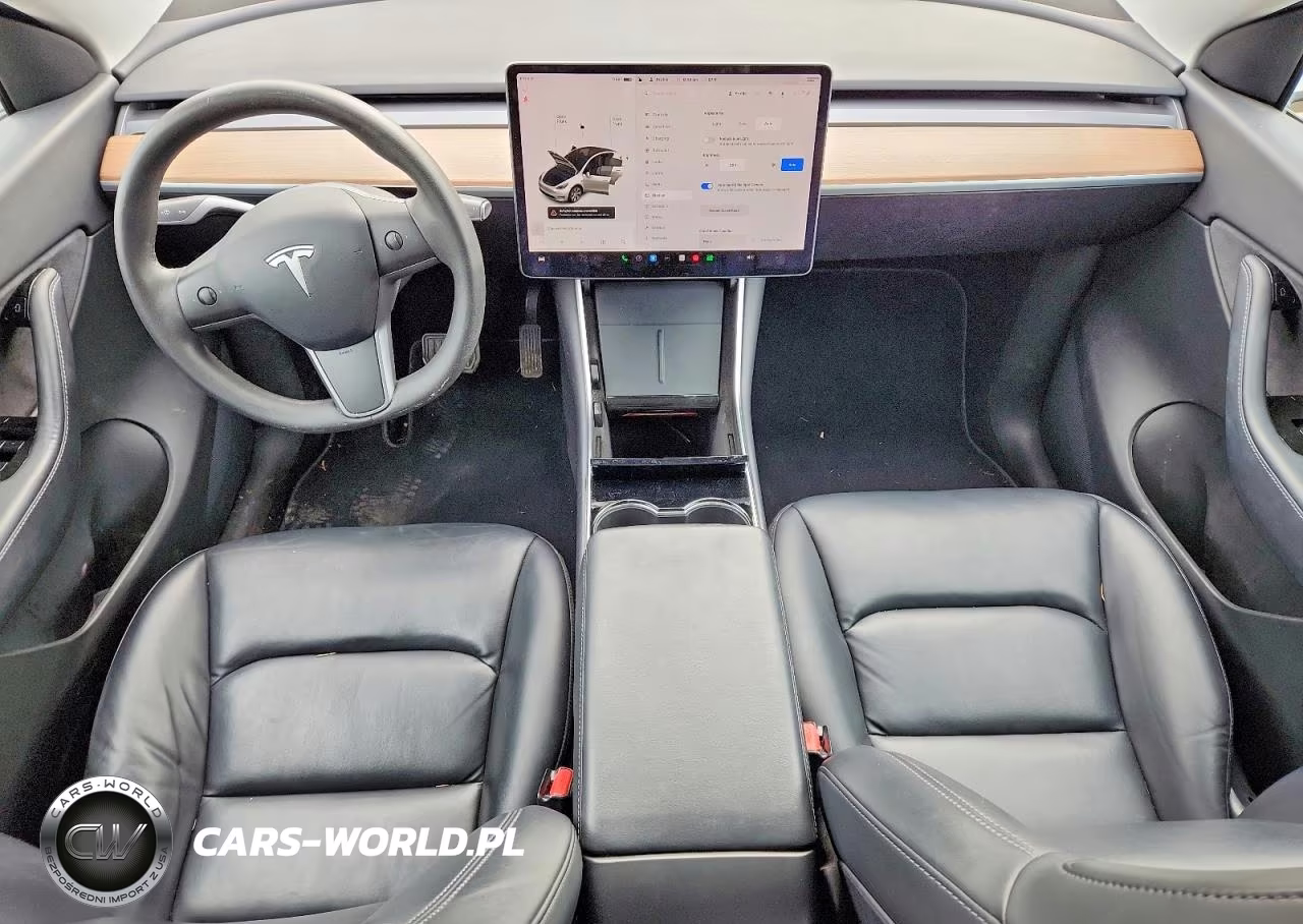 2020 Tesla Model Y VIN:5YJYGDEE9LF052985 - 8