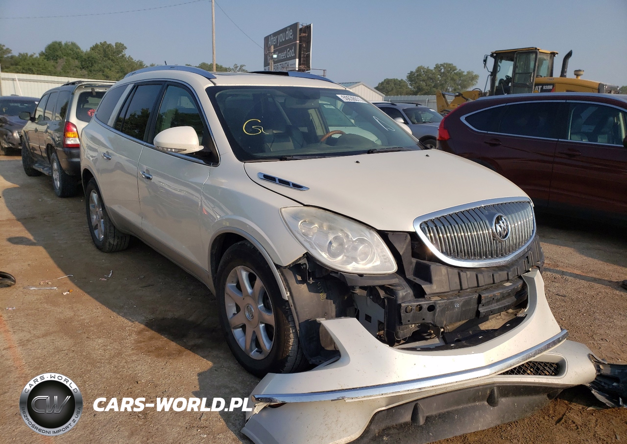 2009 Buick Enclave Cxl