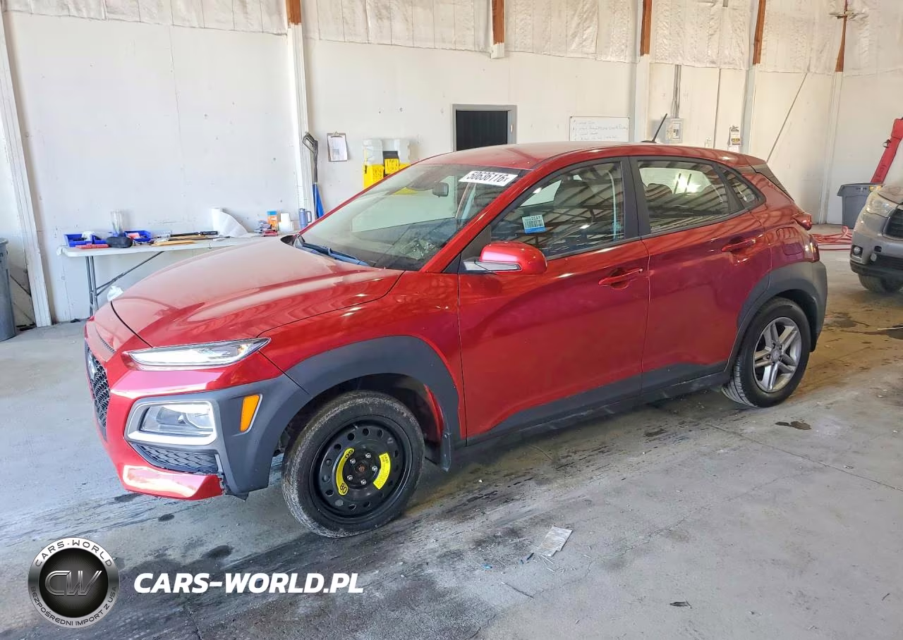 2019 Hyundai Kona Se