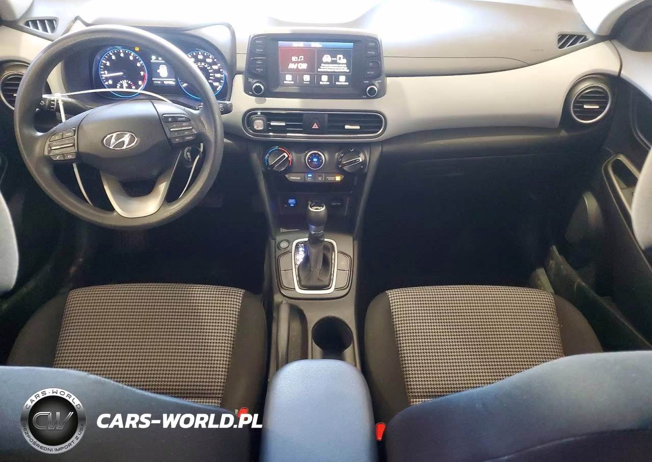 2019 Hyundai Kona Se VIN:KM8K12AA4KU342809 - 8