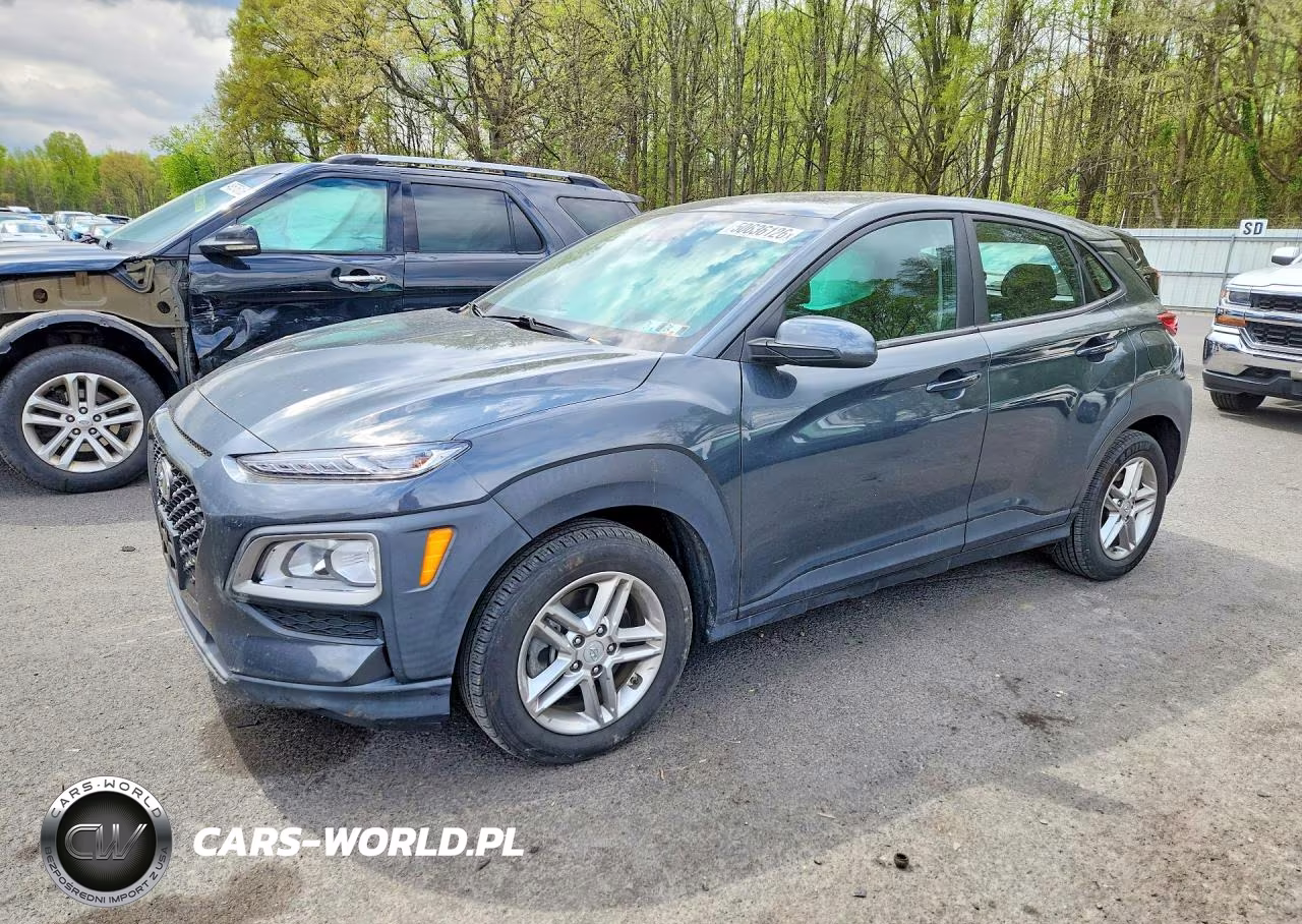 2021 Hyundai Kona Se