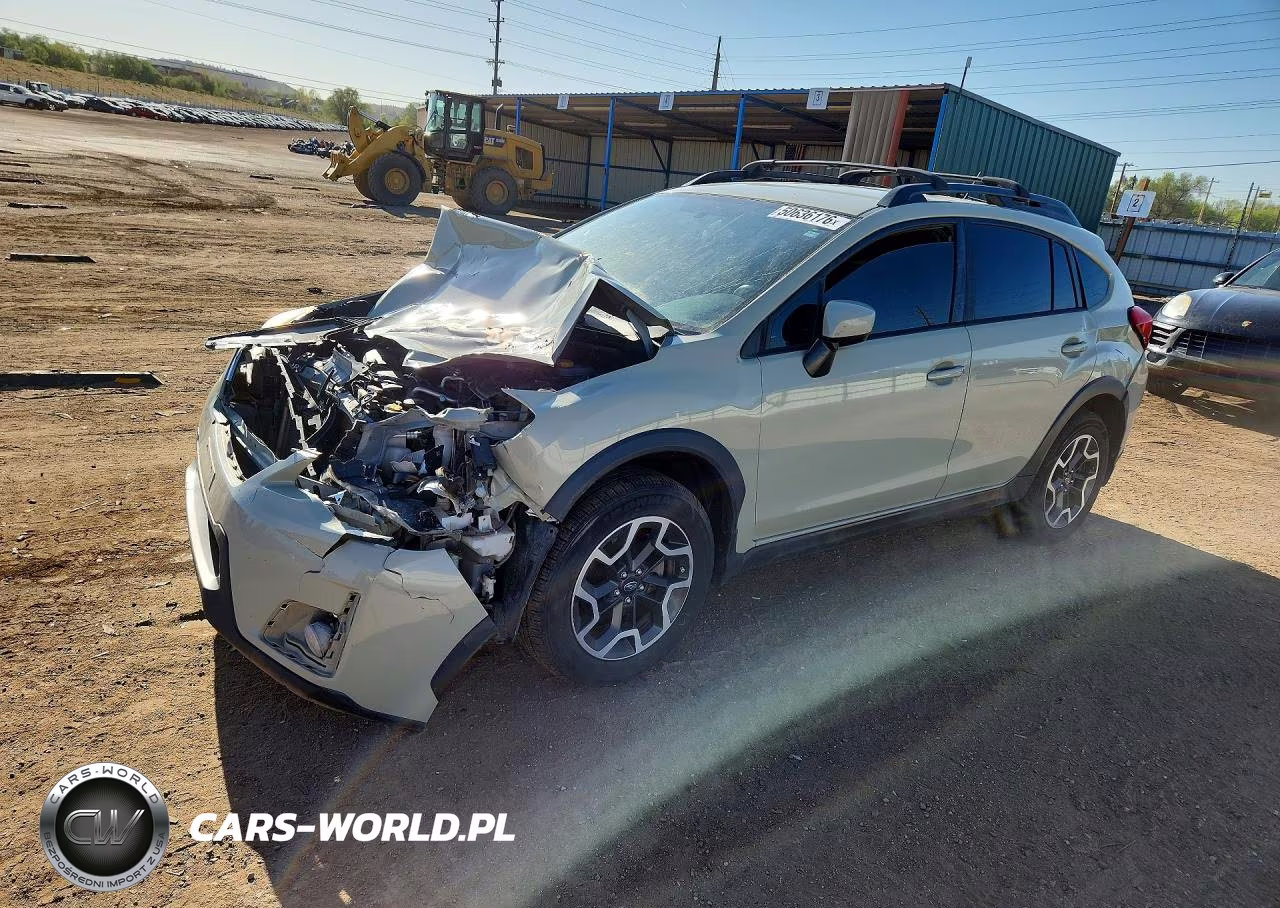 2017 Subaru Crosstrek Premium
