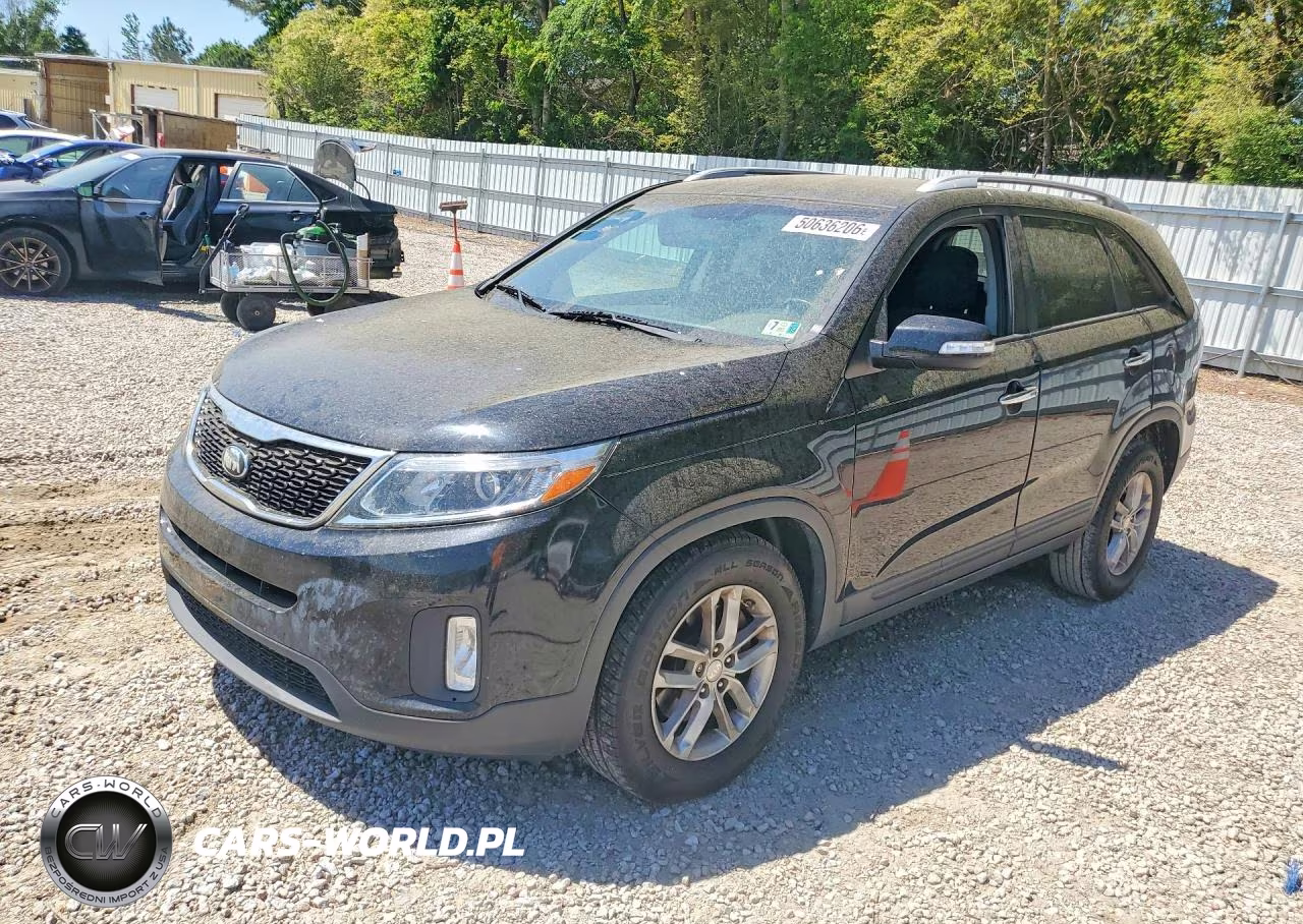 2015 Kia Sorento Lx