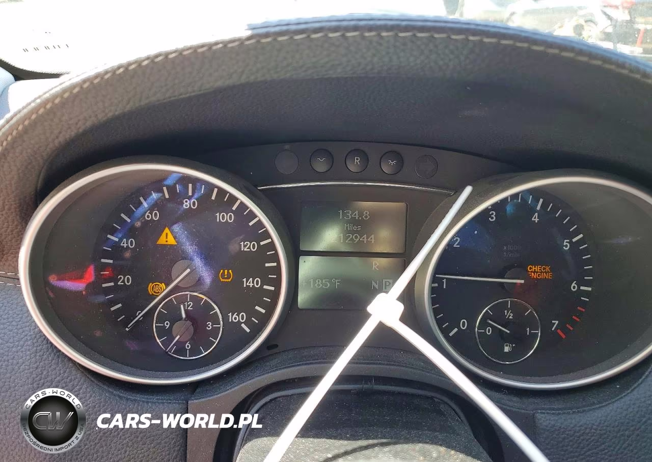 2008 Mercedes-Benz Gl 450 4Matic VIN:4JGBF71EX8A321670 - 9