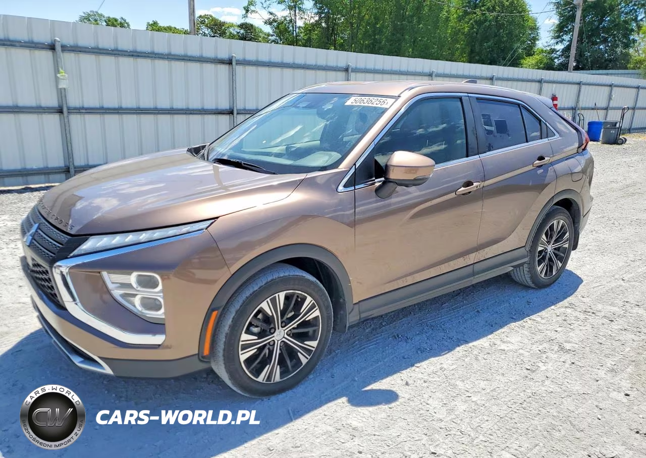 2022 Mitsubishi Eclipse Cross Se