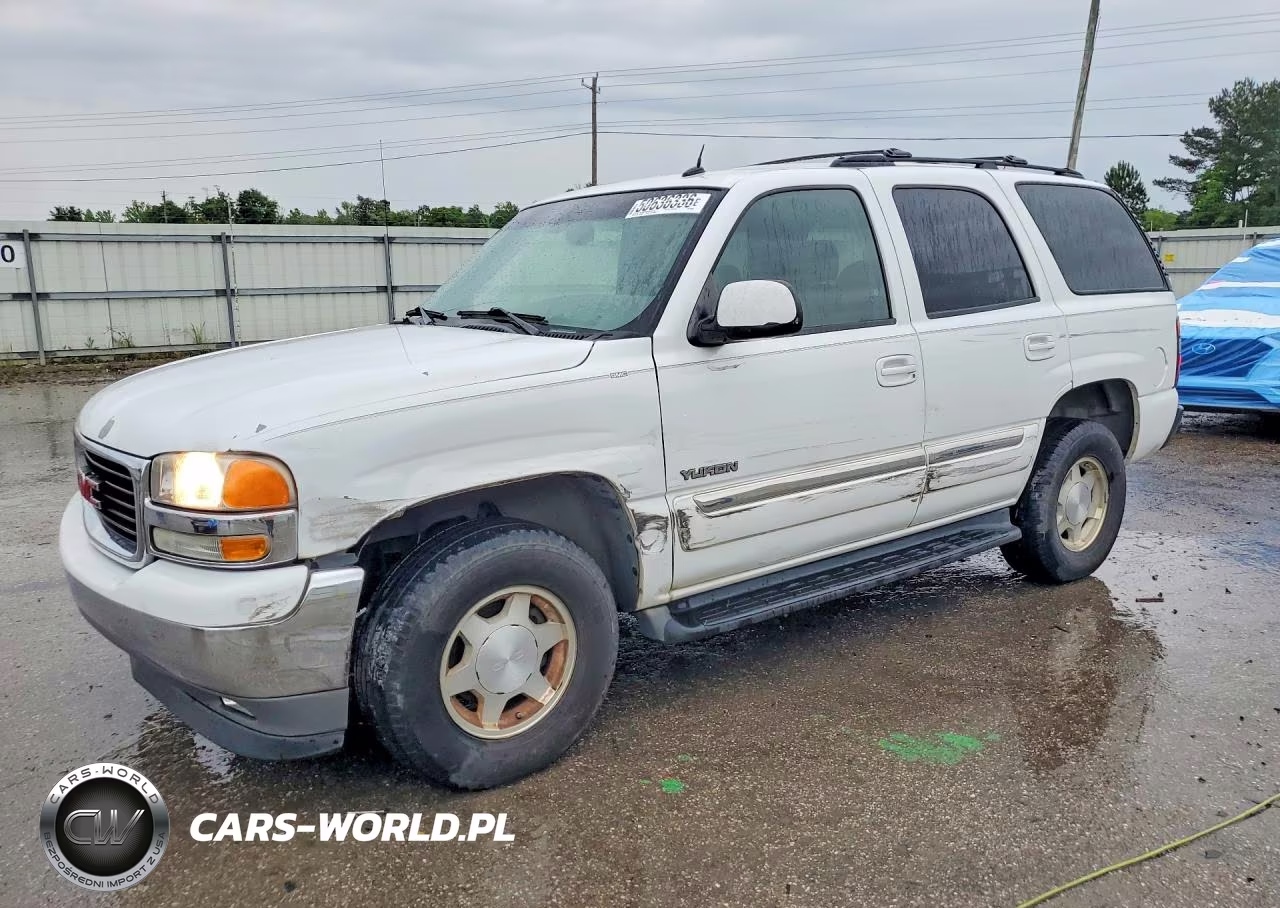 2005 GMC Yukon