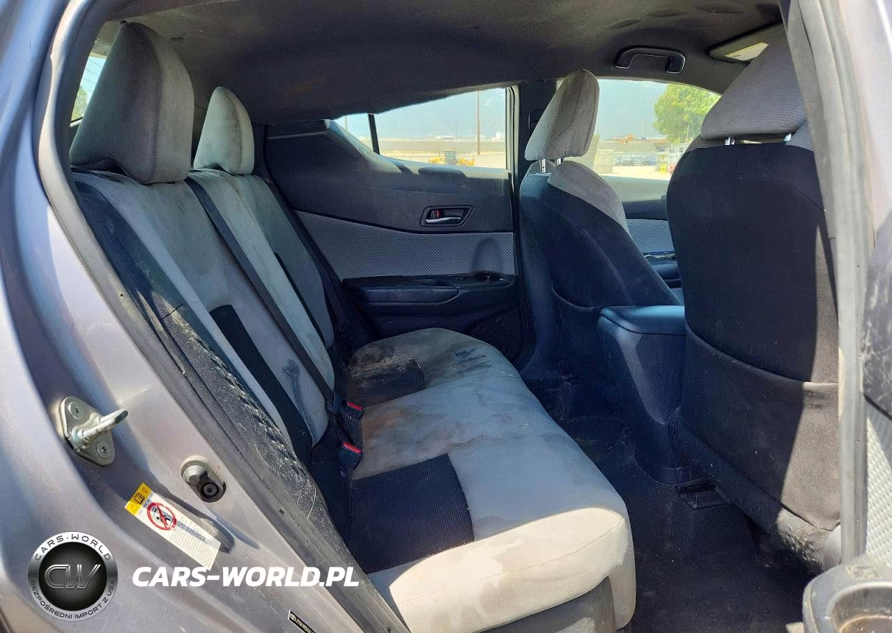 2019 Toyota C-Hr Xle VIN:JTNKHMBX6K1032494 - 10