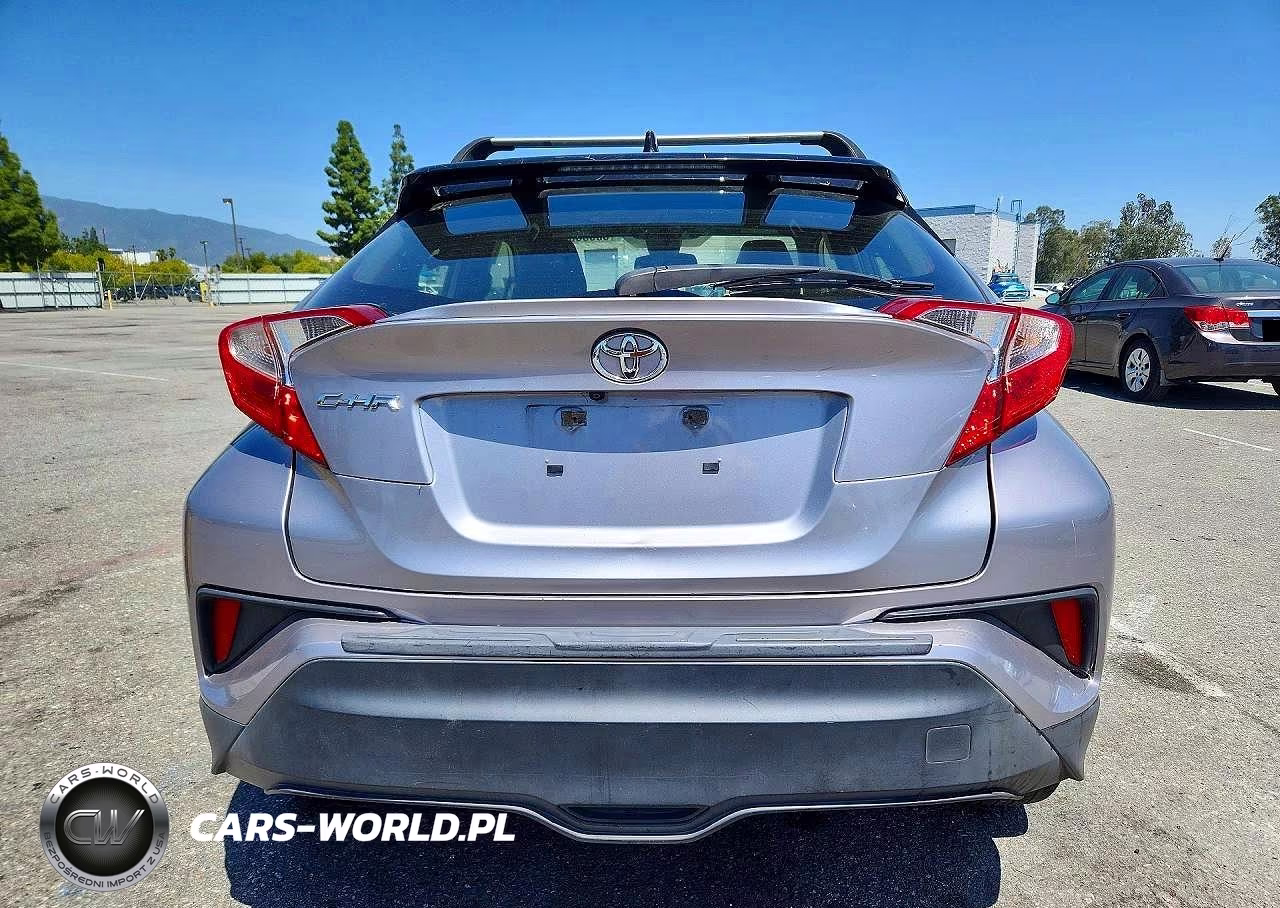 2019 Toyota C-Hr Xle VIN:JTNKHMBX6K1032494 - 6