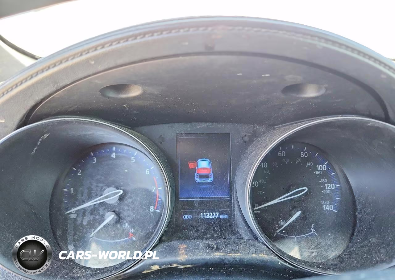 2019 Toyota C-Hr Xle VIN:JTNKHMBX6K1032494 - 9