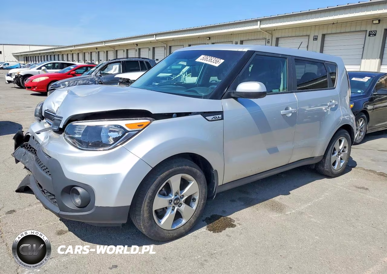 2019 Kia Soul Base