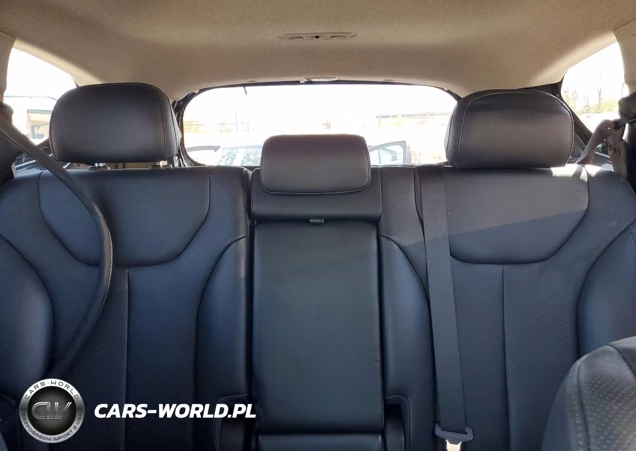 2020 Hyundai Santa Fe Limited 2.0T VIN:5NMS5CAA6LH169270 - 10