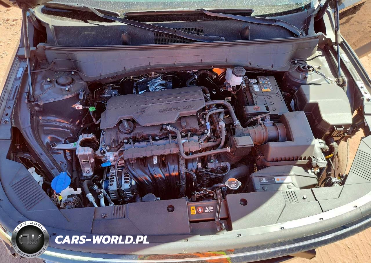 2026 Hyundai Kona Sel Sport VIN:KM8HF3AB2TU383502 - 12