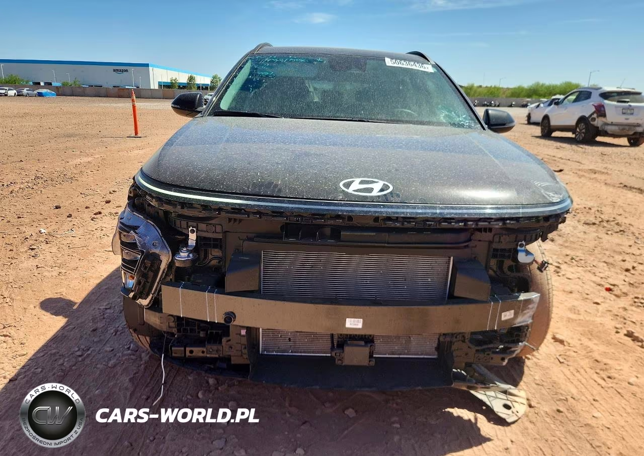 2026 Hyundai Kona Sel Sport VIN:KM8HF3AB2TU383502 - 5