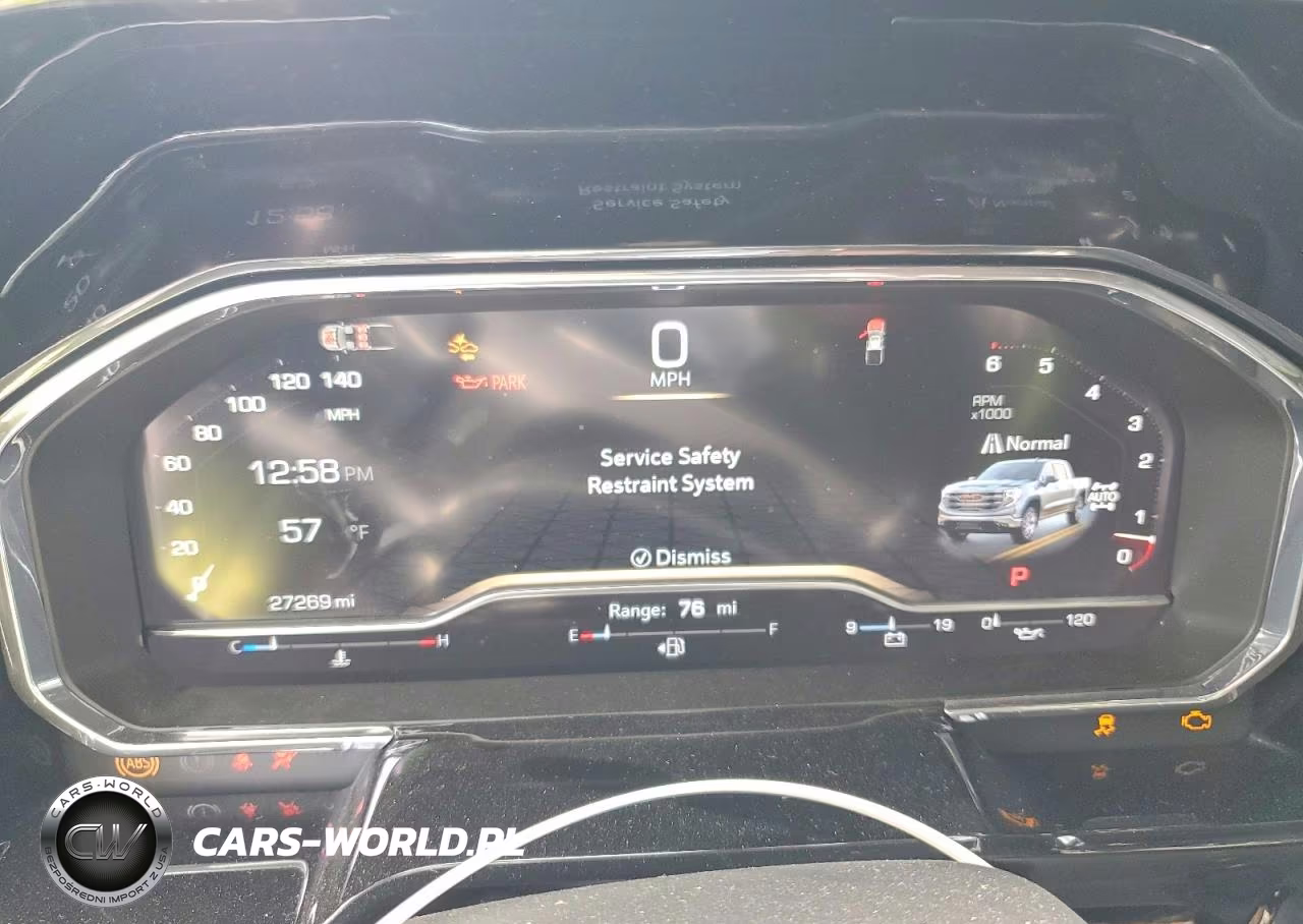 2025 GMC Sierra K1500 Elevation VIN:3GTUUCED5SG168301 - 9