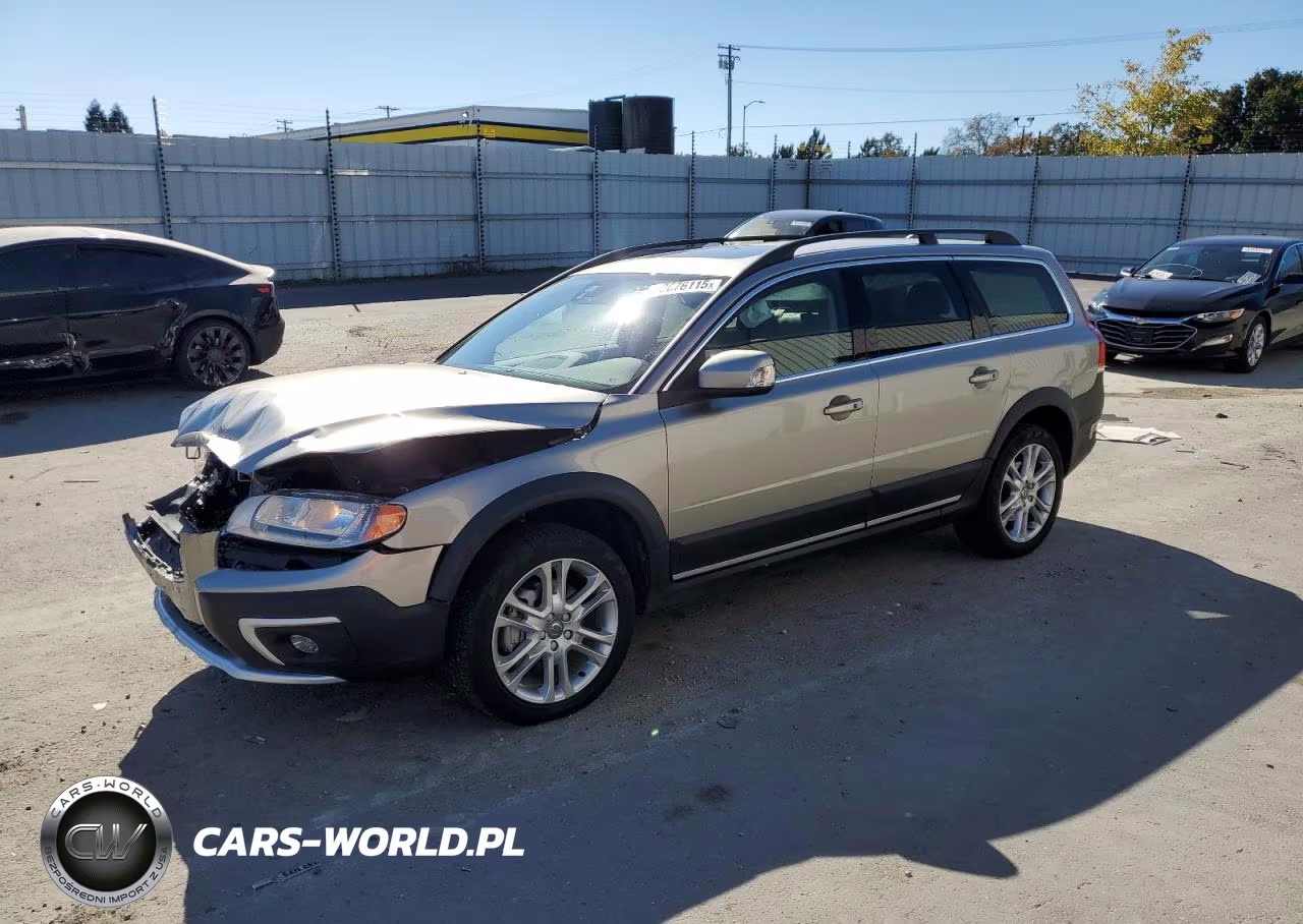 2016 Volvo Xc70 T5 Premier – zdjęcie 1 z 13