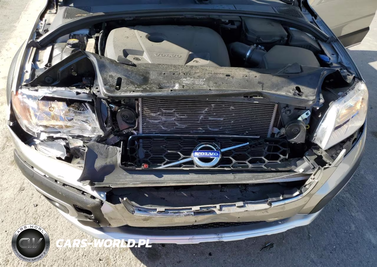 2016 Volvo Xc70 T5 Premier VIN:YV440MBK8G1269226 - 12