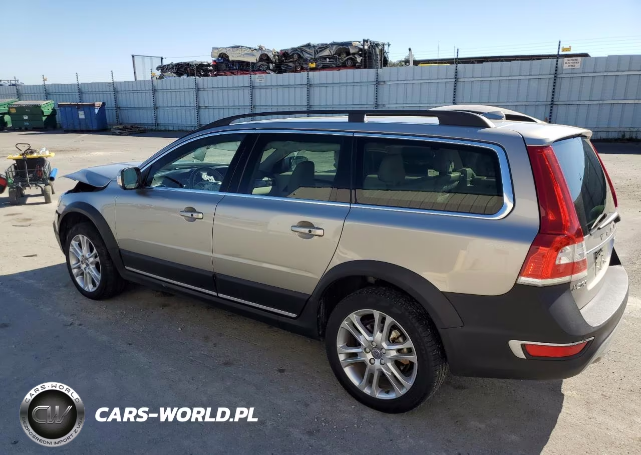 2016 Volvo Xc70 T5 Premier VIN:YV440MBK8G1269226 - 2