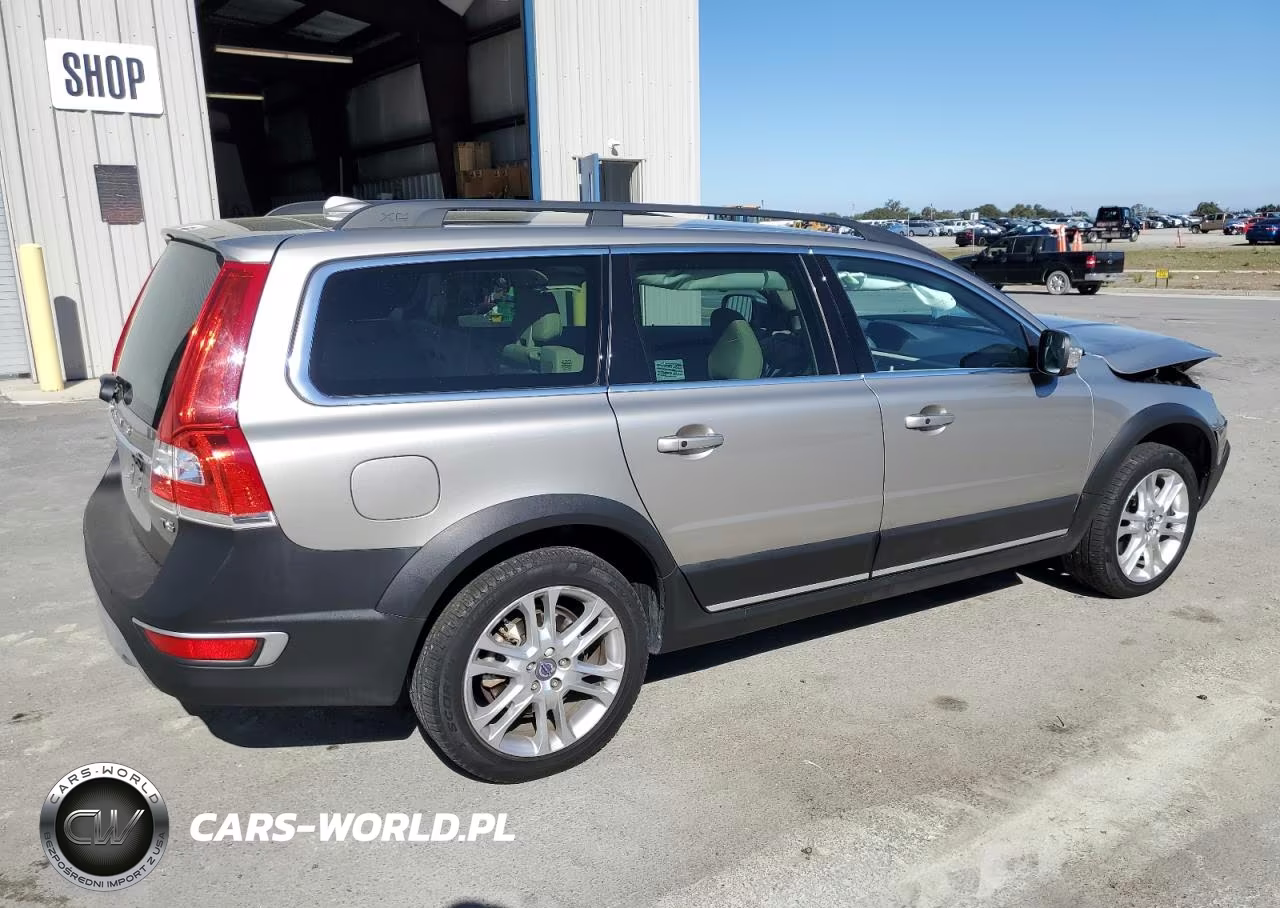 2016 Volvo Xc70 T5 Premier VIN:YV440MBK8G1269226 - 3