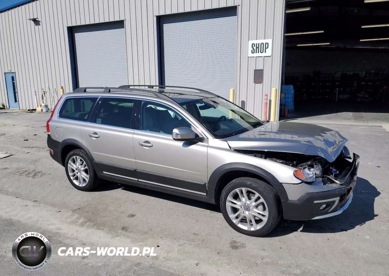 2016 Volvo Xc70 T5 Premier VIN:YV440MBK8G1269226 - 4