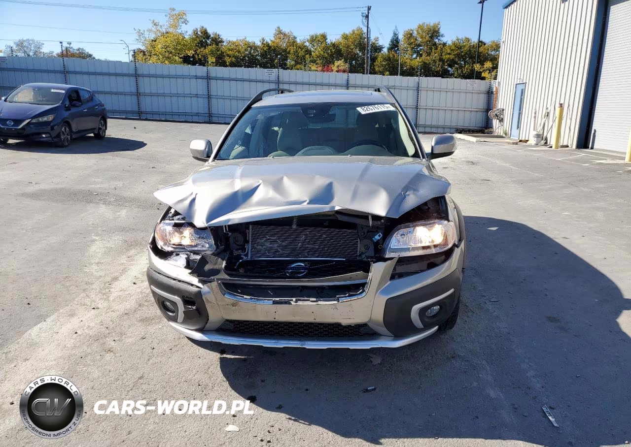 2016 Volvo Xc70 T5 Premier VIN:YV440MBK8G1269226 - 5