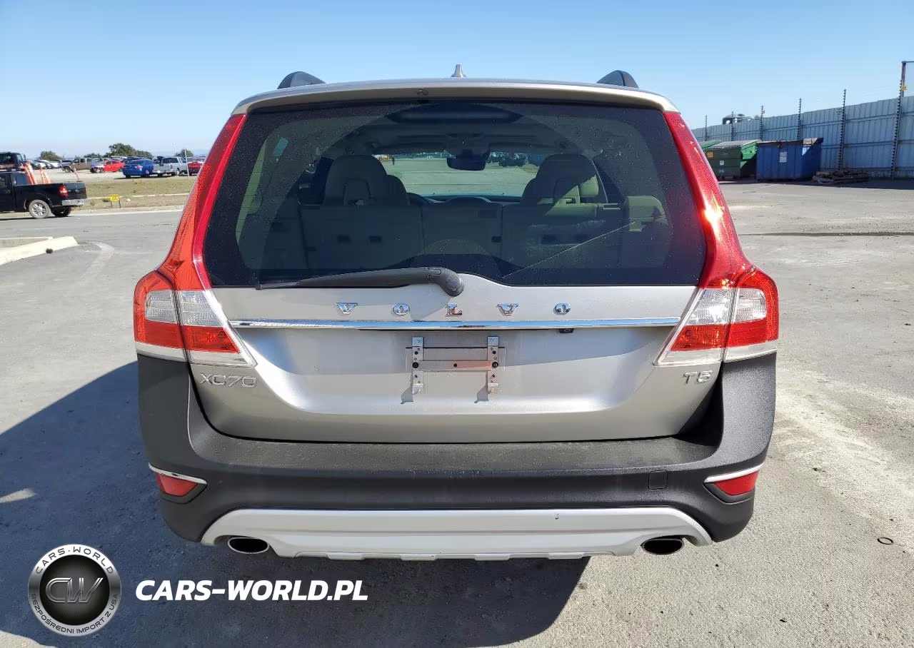 2016 Volvo Xc70 T5 Premier VIN:YV440MBK8G1269226 - 6