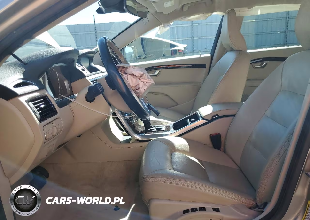 2016 Volvo Xc70 T5 Premier VIN:YV440MBK8G1269226 - 7