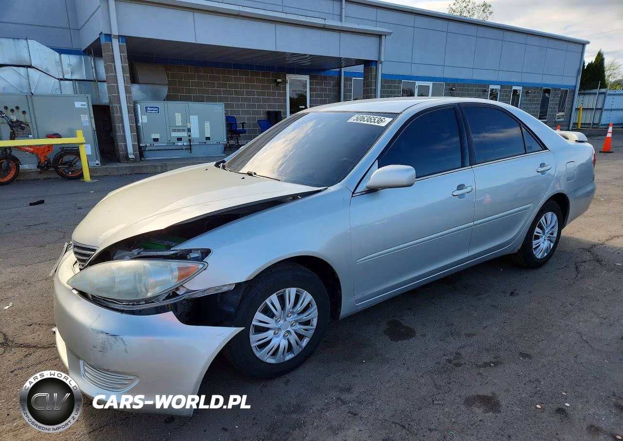 2006 Toyota Camry Le