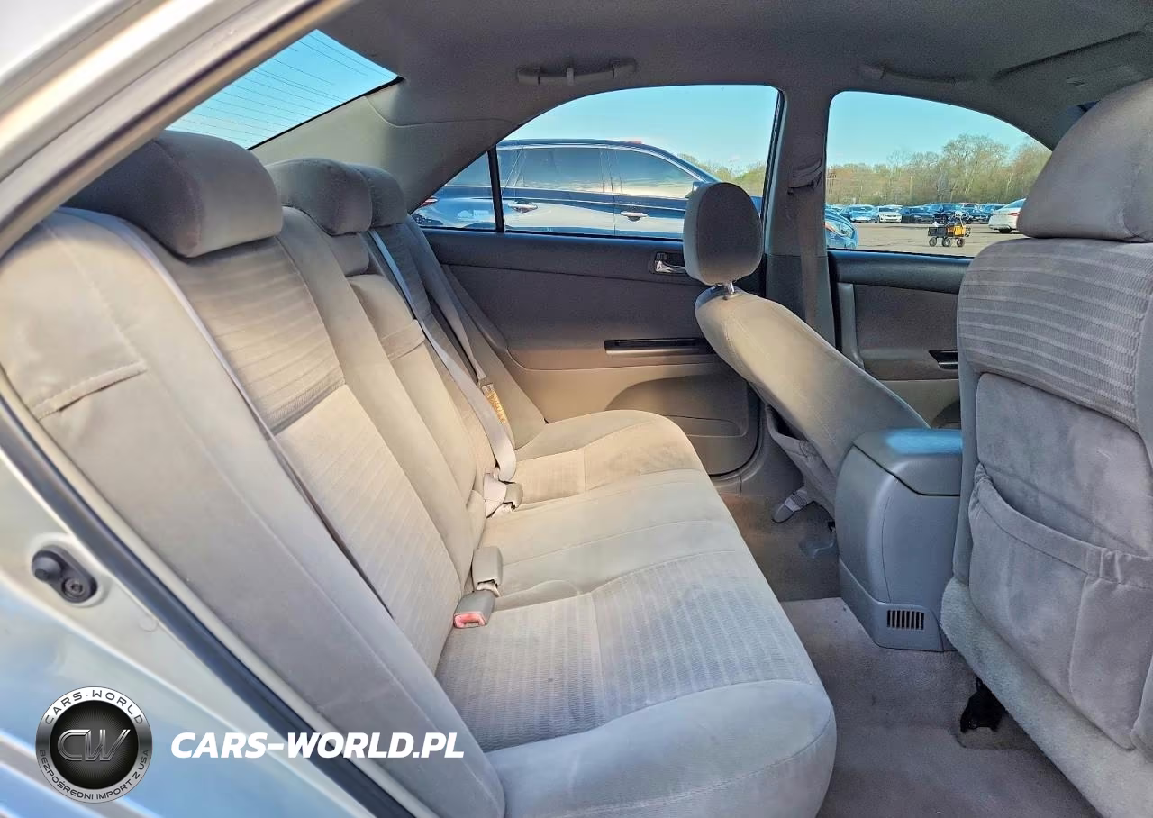 2006 Toyota Camry Le VIN:4T1BE32KX6U115096 - 10