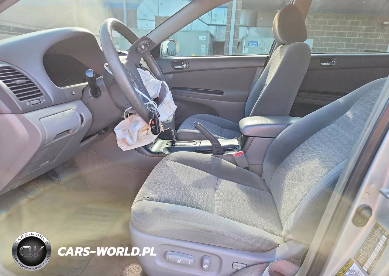 2006 Toyota Camry Le VIN:4T1BE32KX6U115096 - 7