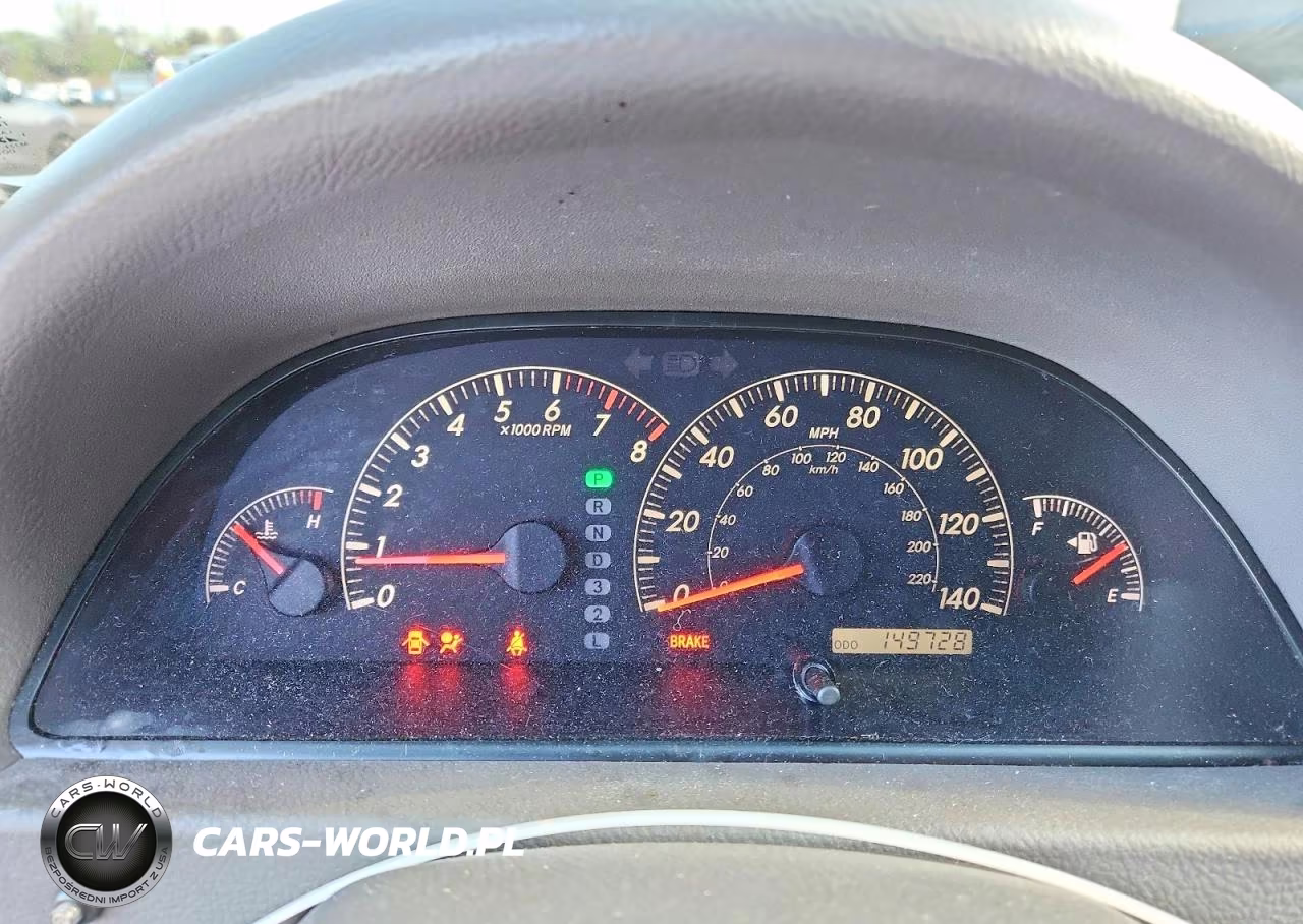 2006 Toyota Camry Le VIN:4T1BE32KX6U115096 - 9