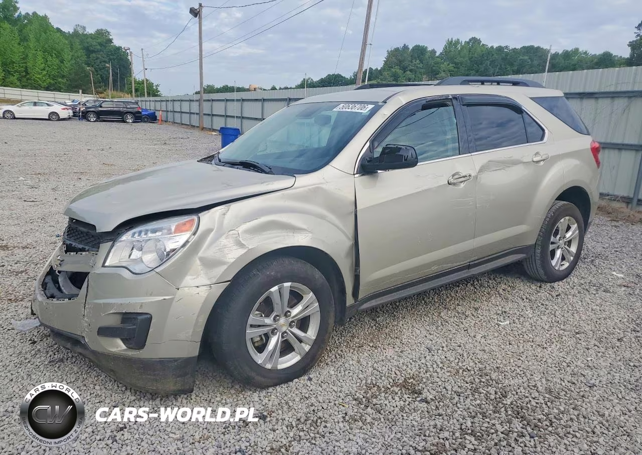 2014 Chevrolet Equinox Lt