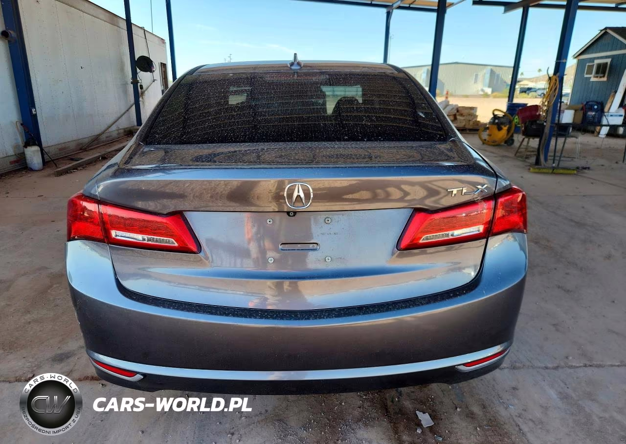 2019 Acura Tlx Technology VIN:19UUB1F50KA000728 - 6