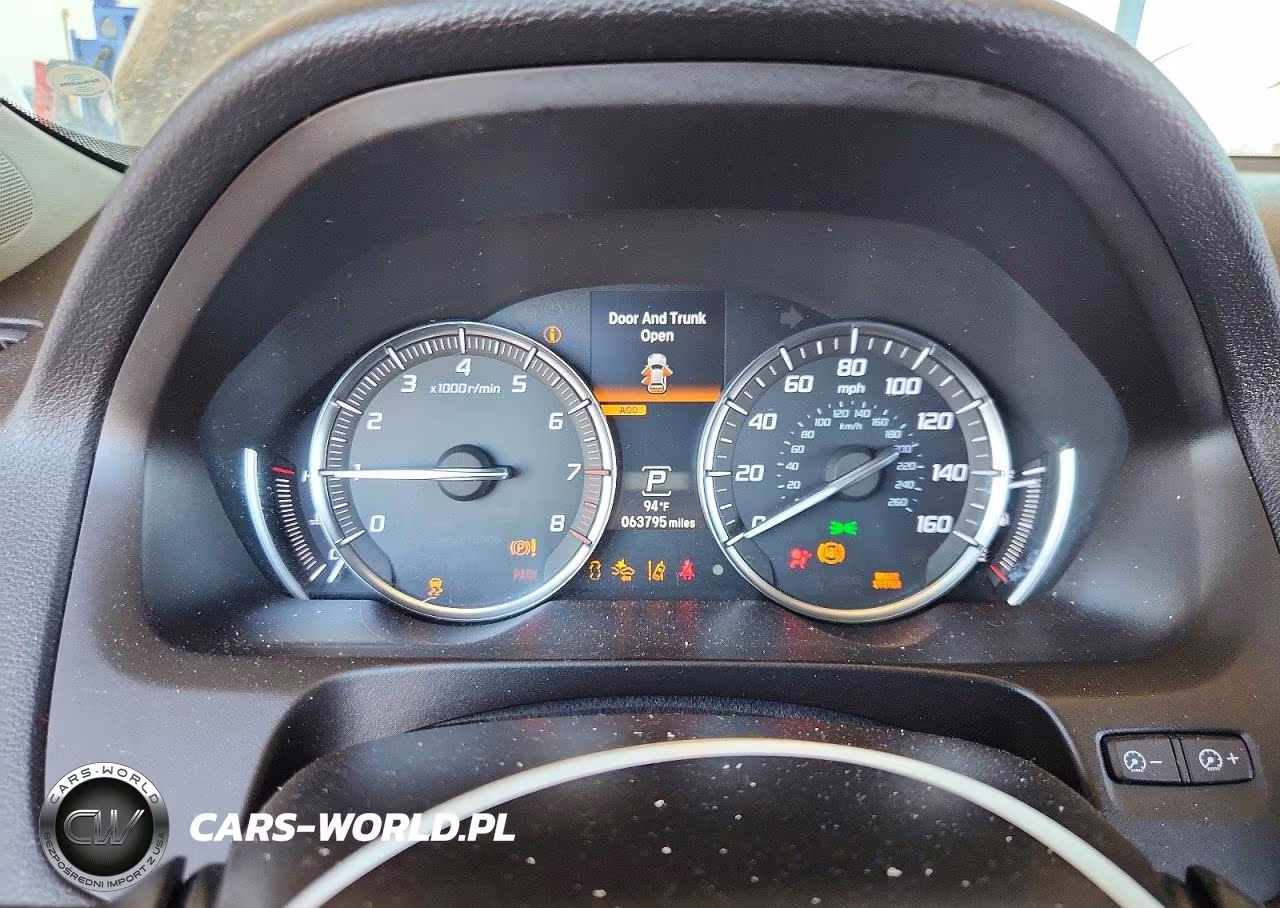 2019 Acura Tlx Technology VIN:19UUB1F50KA000728 - 9