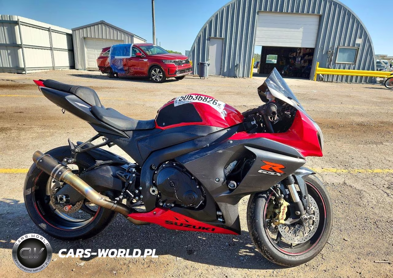 2015 Suzuki Gsx-R1000